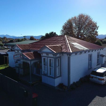 Ostello Jack'S Backpackers Blenheim Esterno foto