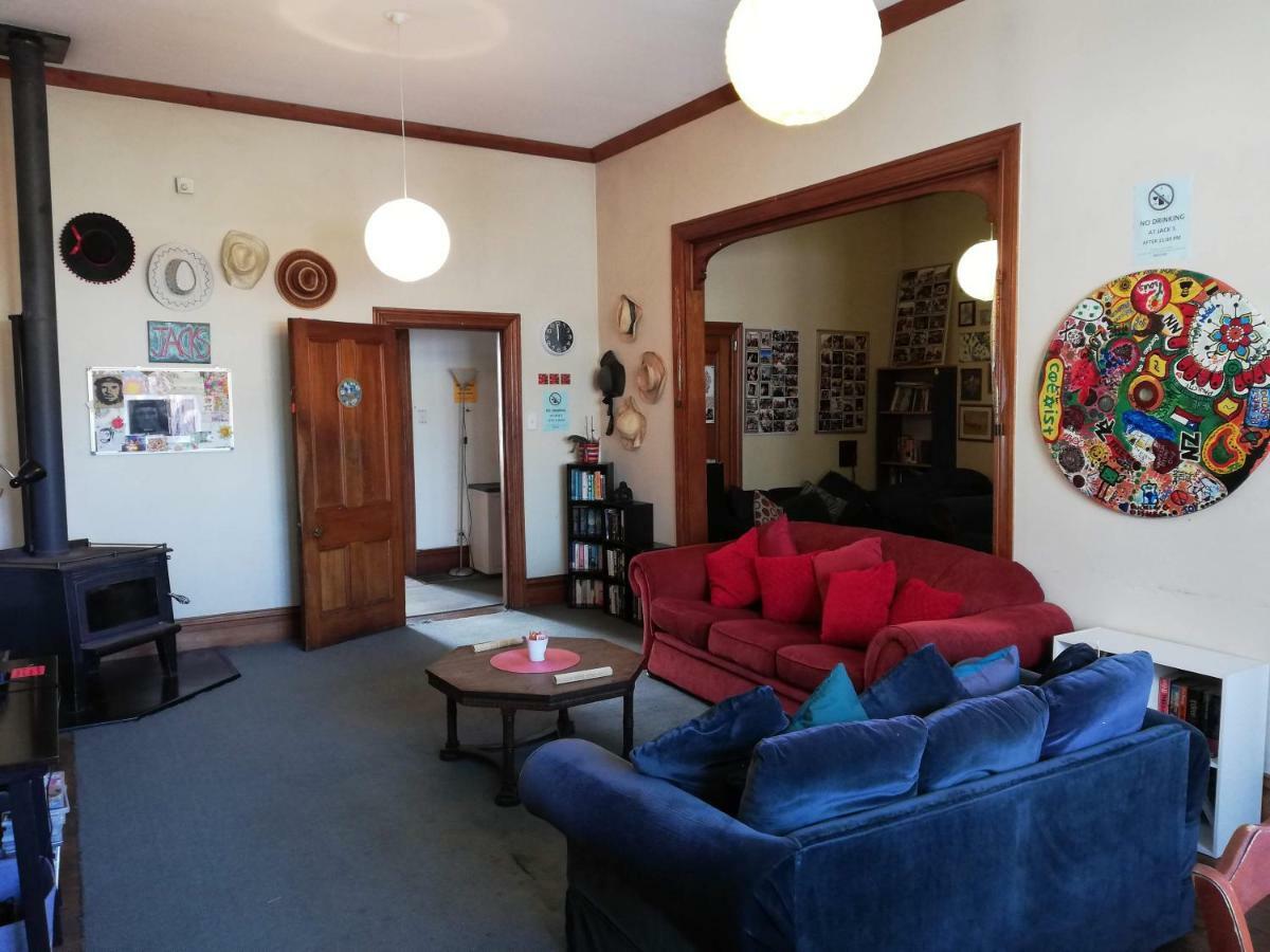 Ostello Jack'S Backpackers Blenheim Esterno foto