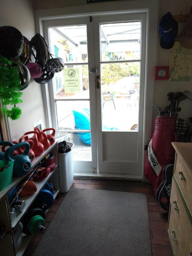 Ostello Jack'S Backpackers Blenheim Esterno foto