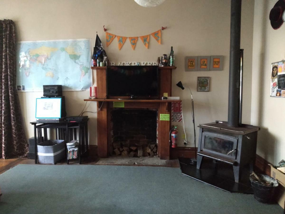 Ostello Jack'S Backpackers Blenheim Esterno foto