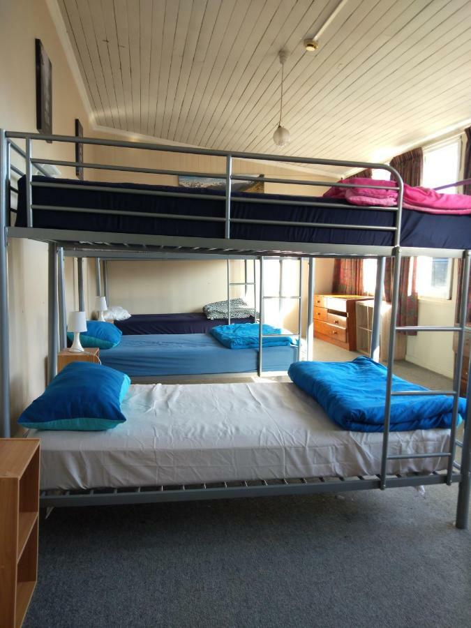 Ostello Jack'S Backpackers Blenheim Esterno foto