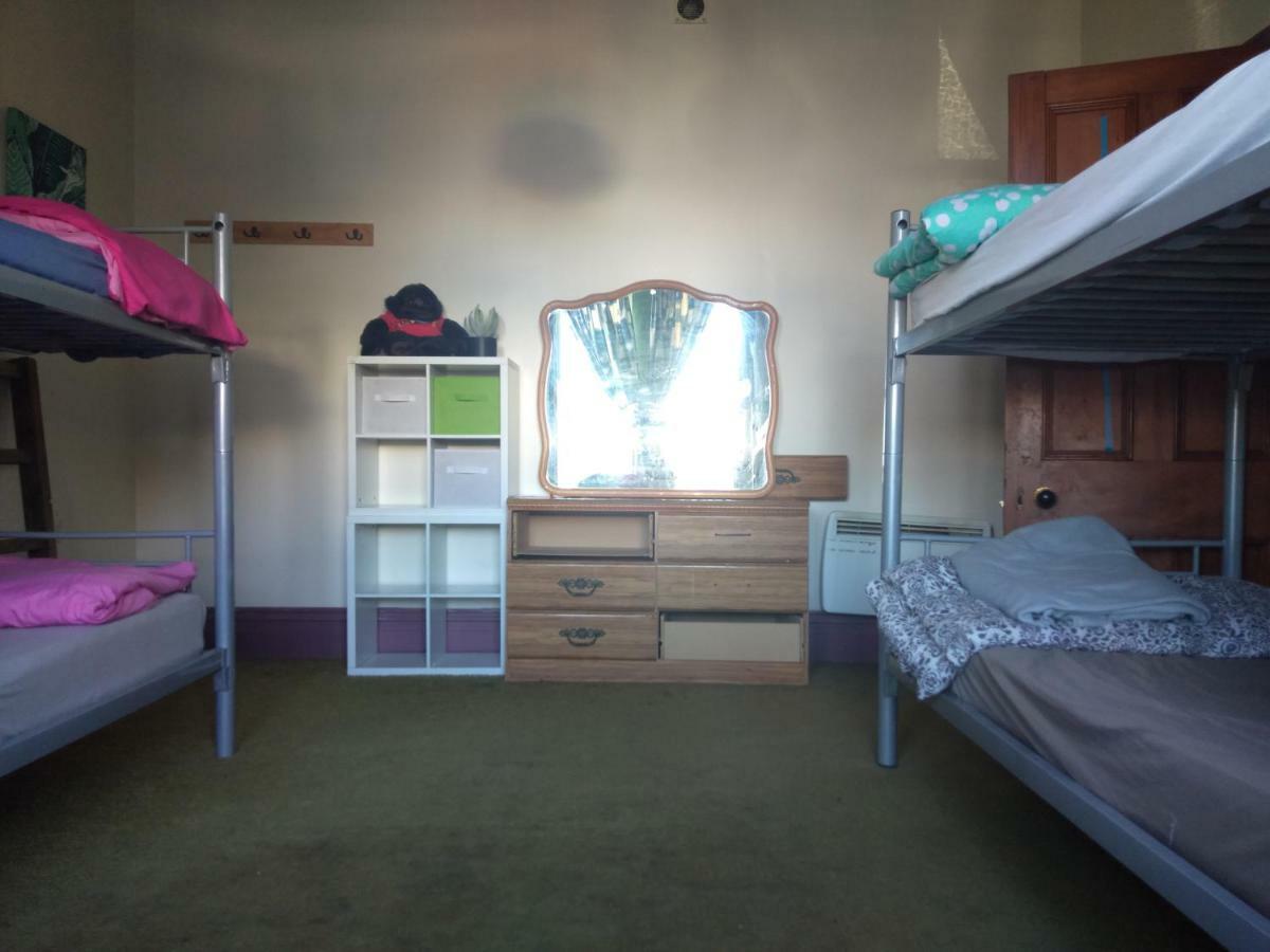 Ostello Jack'S Backpackers Blenheim Esterno foto