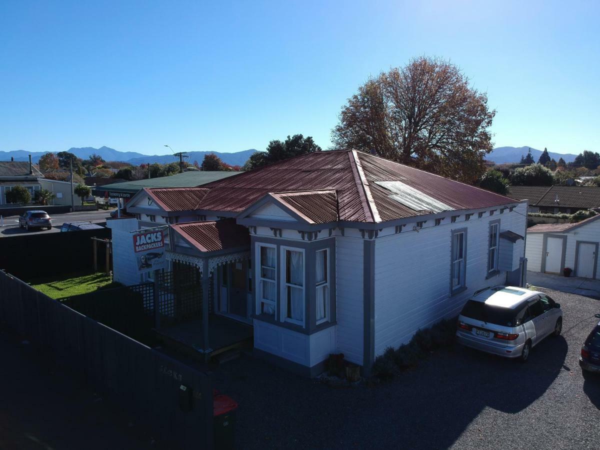 Ostello Jack'S Backpackers Blenheim Esterno foto