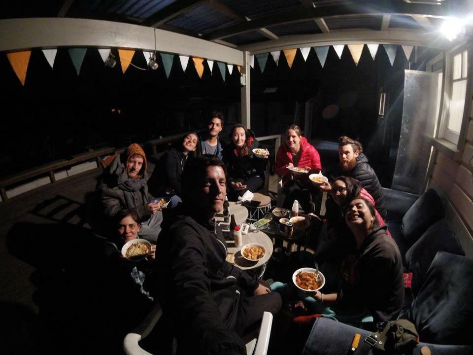 Ostello Jack'S Backpackers Blenheim Esterno foto