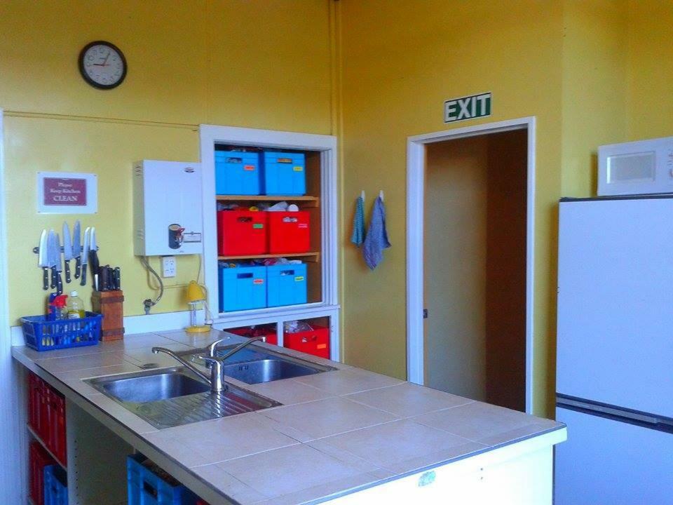 Ostello Jack'S Backpackers Blenheim Esterno foto