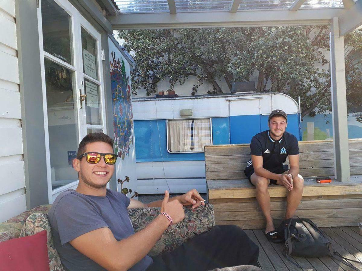 Ostello Jack'S Backpackers Blenheim Esterno foto