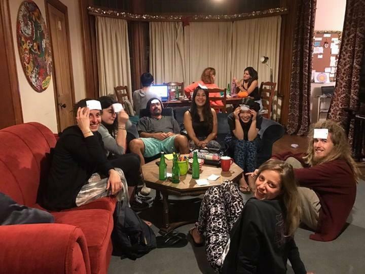 Ostello Jack'S Backpackers Blenheim Esterno foto