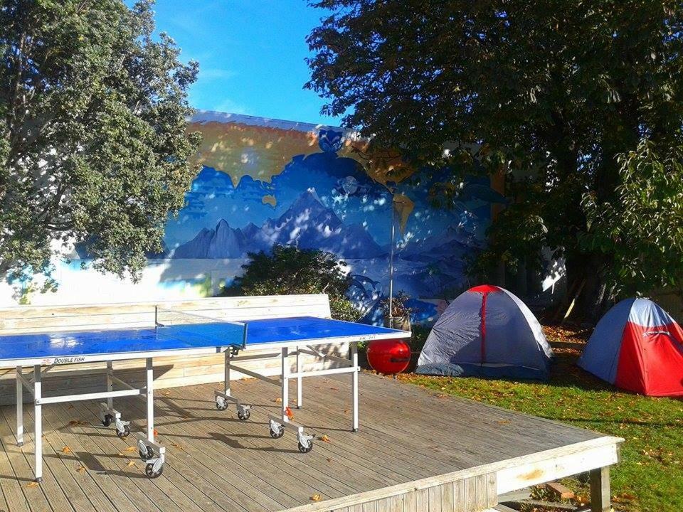 Ostello Jack'S Backpackers Blenheim Esterno foto