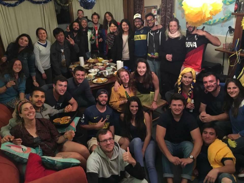 Ostello Jack'S Backpackers Blenheim Esterno foto