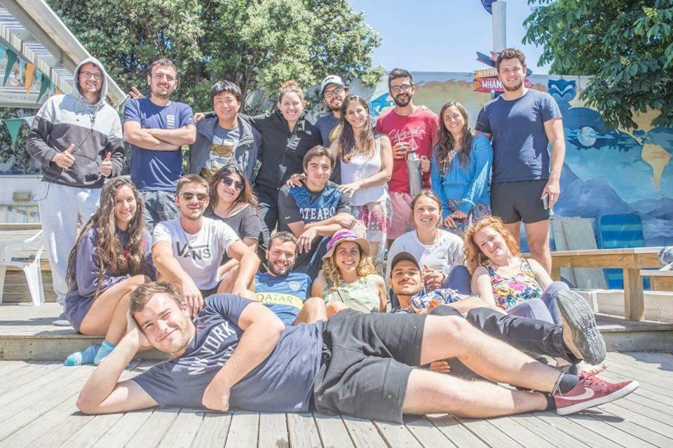 Ostello Jack'S Backpackers Blenheim Esterno foto