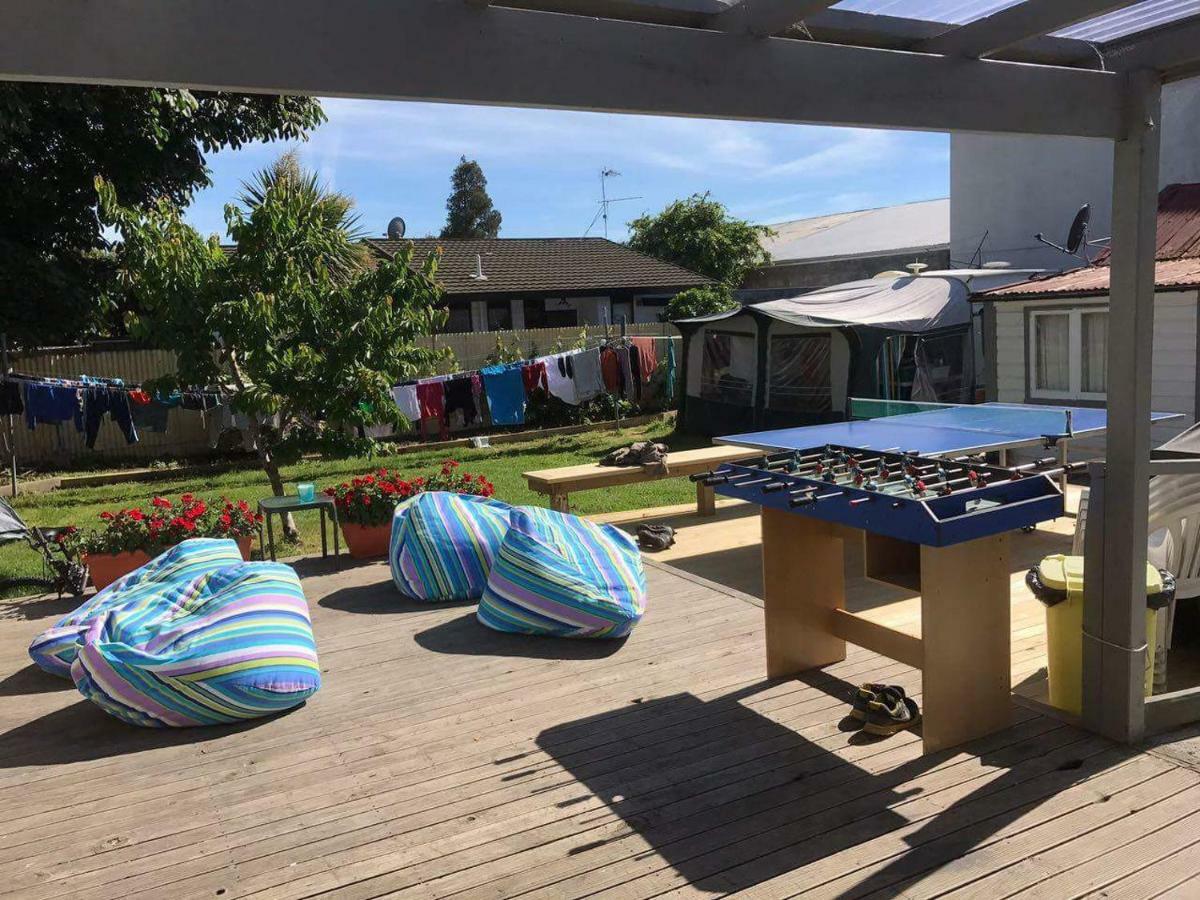 Ostello Jack'S Backpackers Blenheim Esterno foto