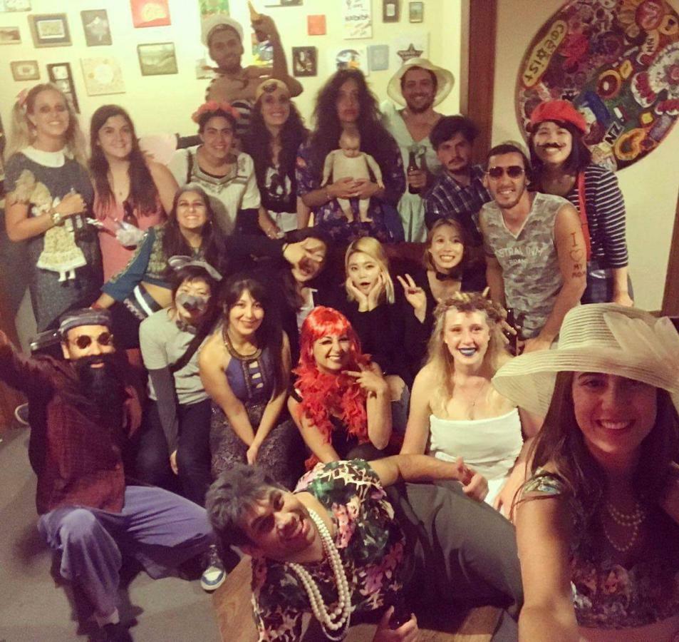 Ostello Jack'S Backpackers Blenheim Esterno foto